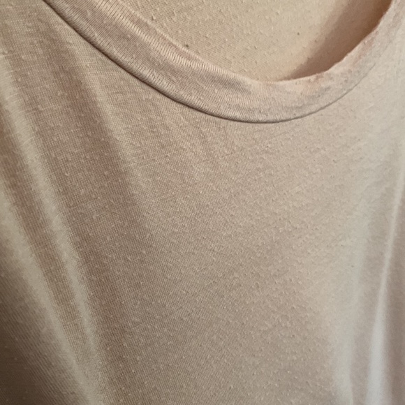 American Apparel beige dolman style shirt. Size xs/s - Picture 3 of 4